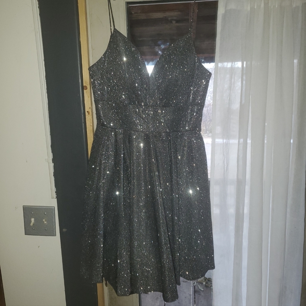 Hoco dress